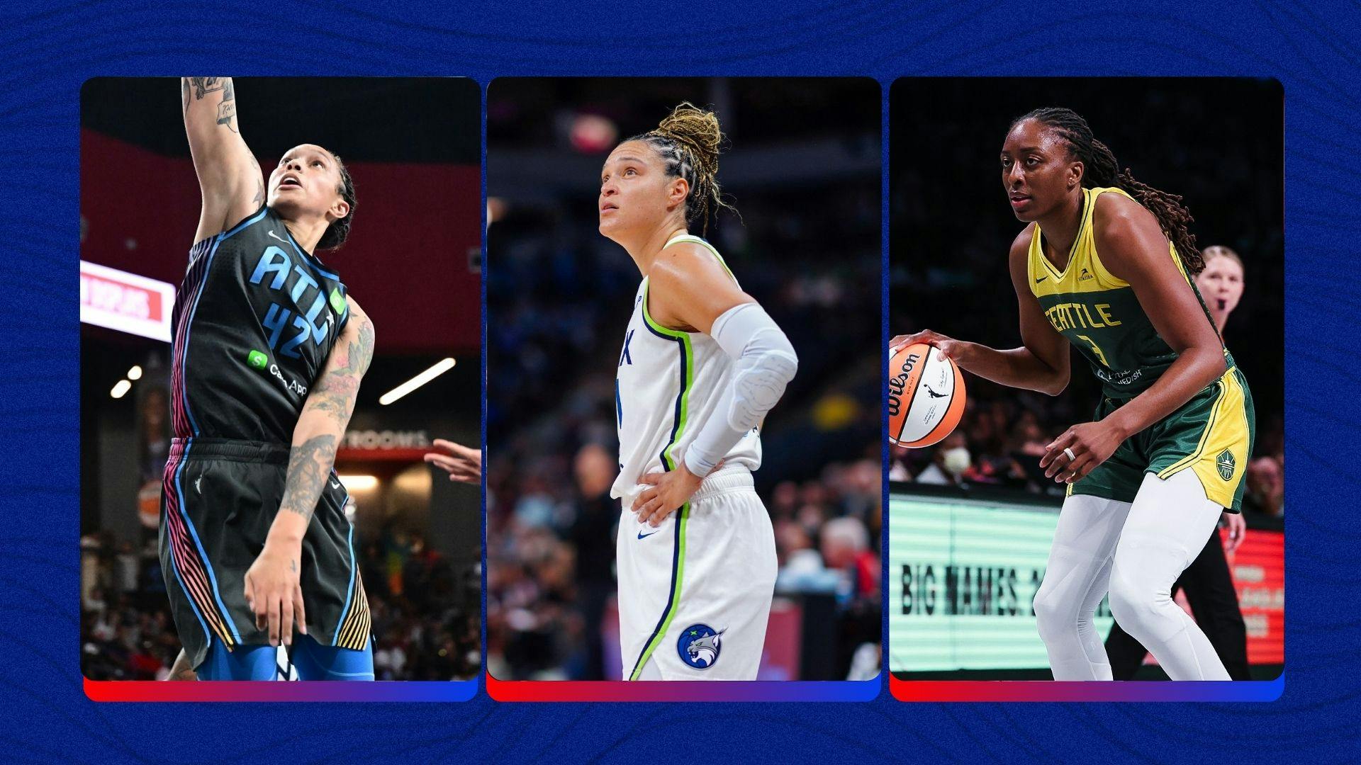 Coast-to-Coast: No. 1 Lynx go 12-0 at home; Griner, Ogwumike rise in all-time scoring list